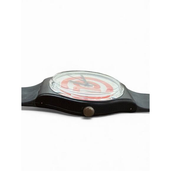 Vintage Swatch Watch NET GB173 1996 Standard Gents Rare Swiss Made Quartz P9810 - Picture 3 of 7